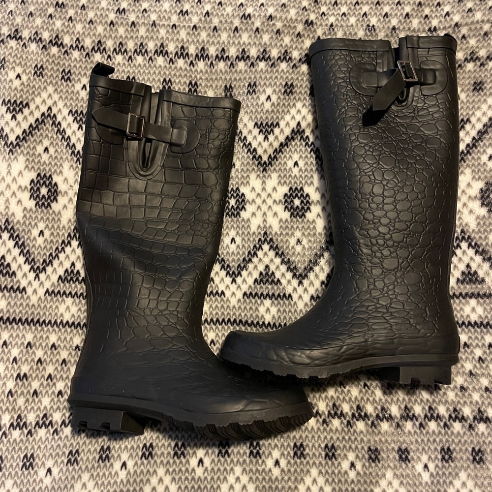 Rubber Boots